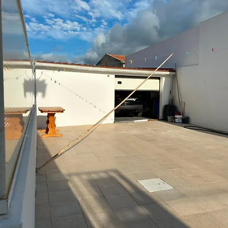 Baleal - Modern Coastal - Sleeps 4-6 شقة فيريل