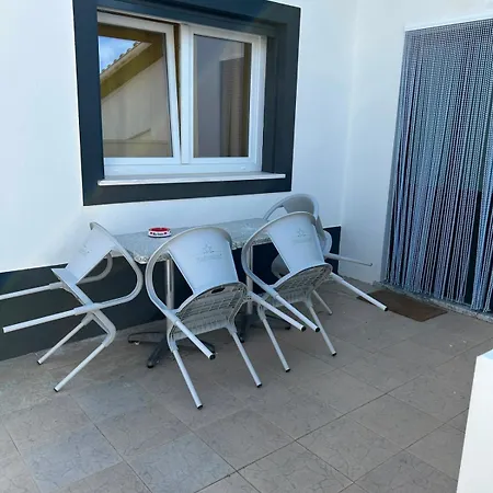 شقة Baleal - Modern Coastal - Sleeps 4-6